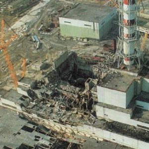 Chernobyl disaster