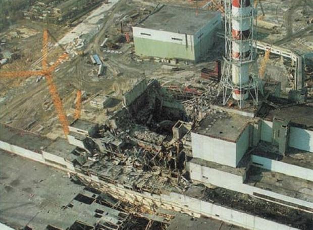 Chernobyl disaster