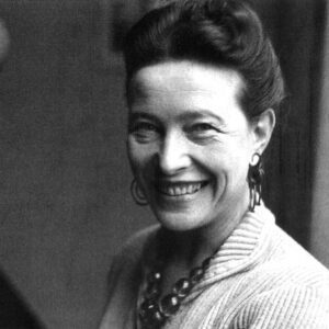 Simone de Beauvoir