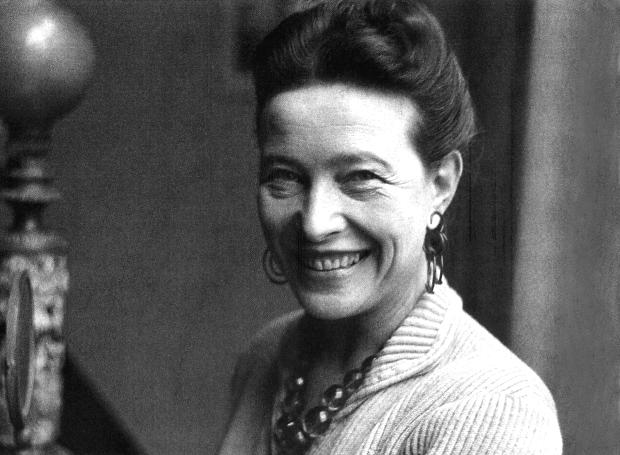 Simone de Beauvoir