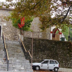 agios nikolaos spata patra
