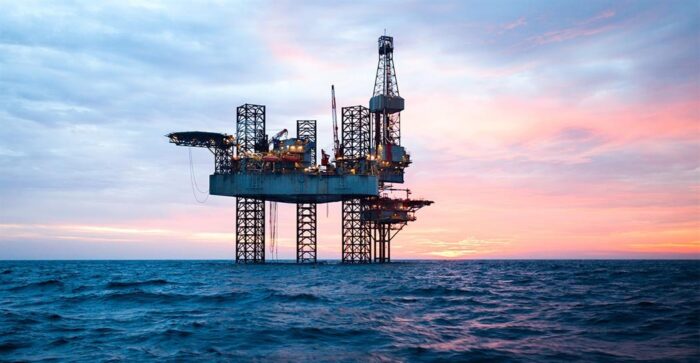 ydrogonanthrakes oil platform