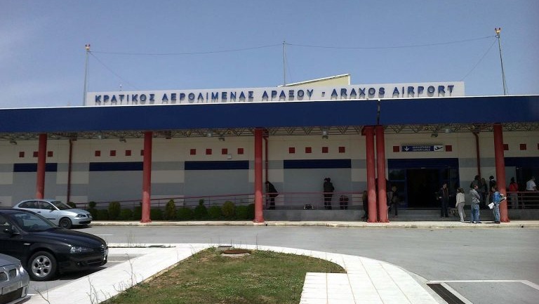 Araxos Airport 768x512