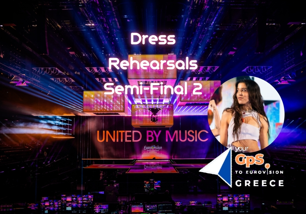 Eurovision 2024 Dress Rehearsals Semifinal 2