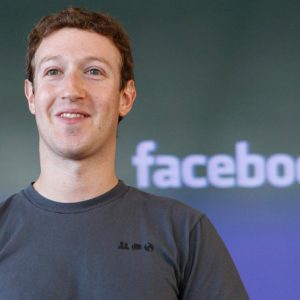 Mark Zuckerberg