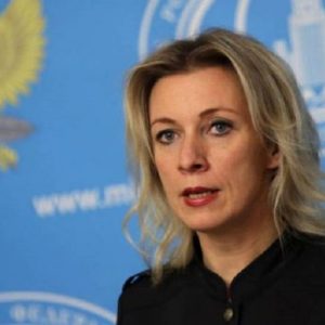 ZAXAROVA RUSSIA
