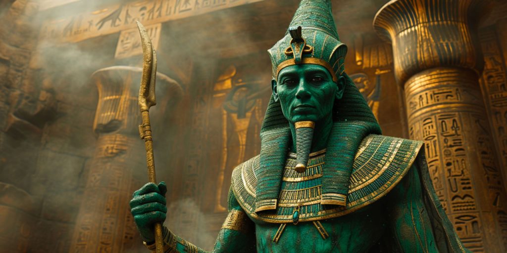 egyptian god osiris