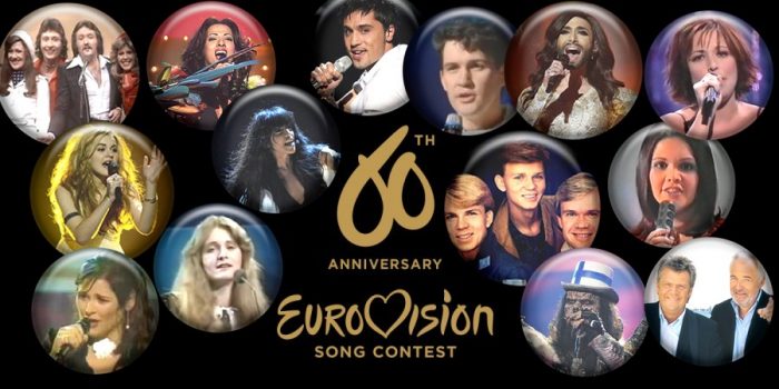 eurovisions greates hits winners