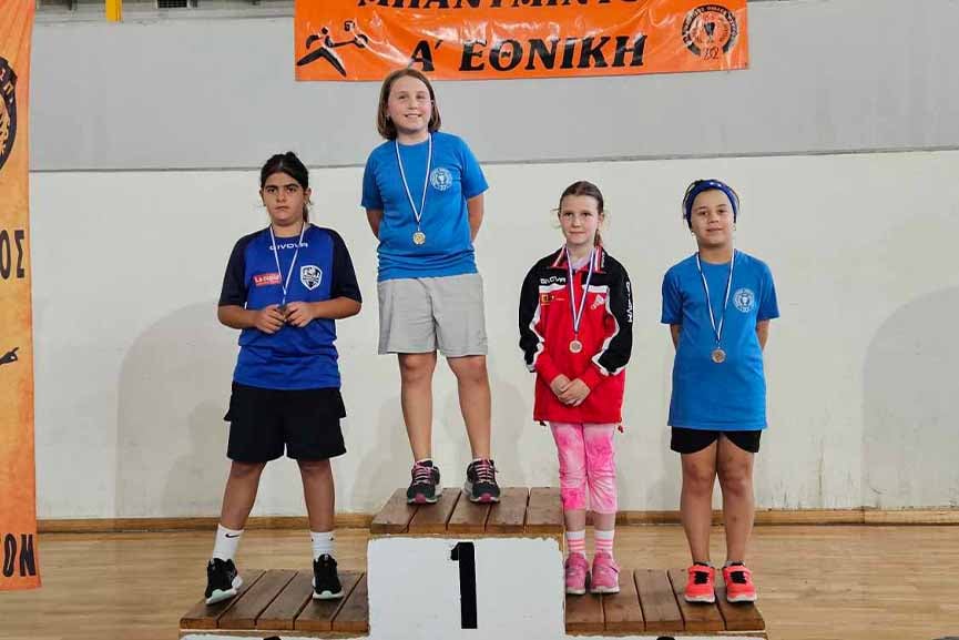 filathlitikos bad prot u11 2