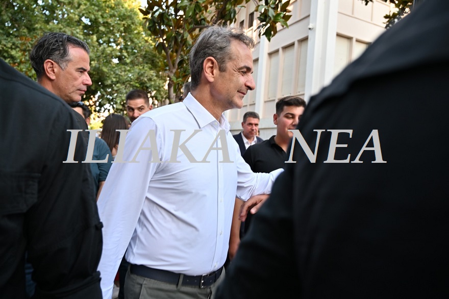 mitsotakis pyrgos ilias