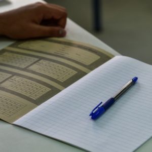 ΕΝΑΡΞΗ ΤΩΝ ΠΑΝΕΛΛΑΔΙΚΩΝ ΕΞΕΤΑΣΕΩΝ ΣΤΟΝ ΠΥΡΓΟ ΗΛΕΙΑΣ (EUROKINISSI/ILIALIVE.GR/ΓΙΑΝΝΗΣ ΣΠΥΡΟΥΝΗΣ)