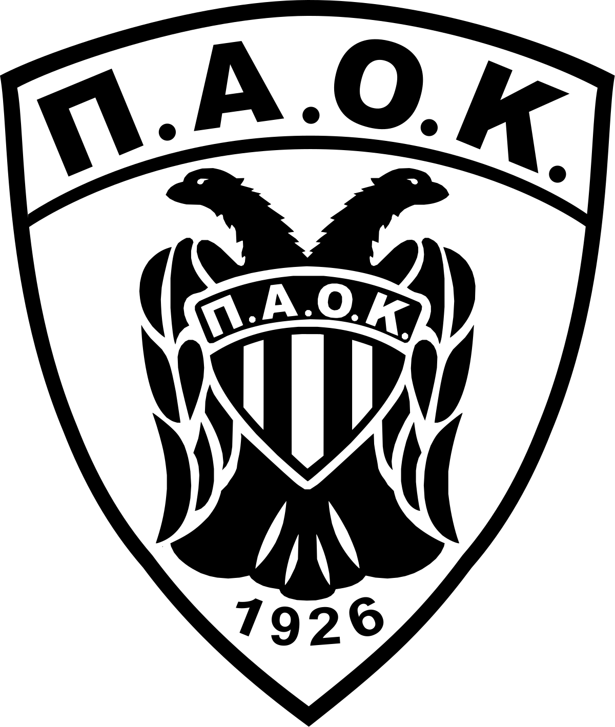 paok logo