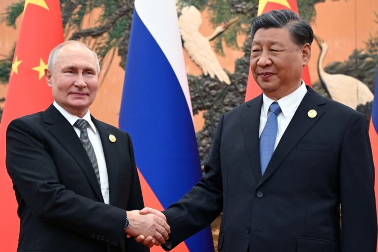 Russia China Things to Know