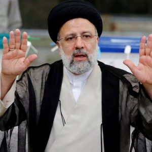 raisi iran president