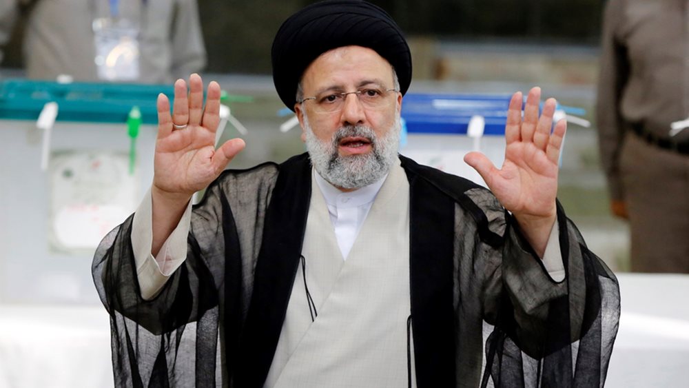 raisi iran president