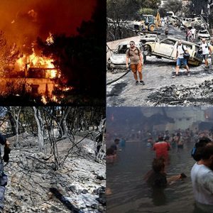 ΜΑΤΙ ΠΥΡΚΑΓΙΑ tragodia sto mati