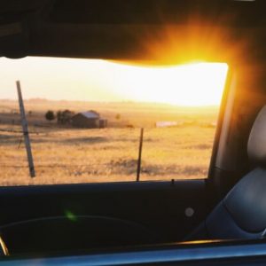 CAR INTERIOR HOT