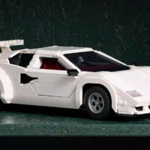 Lego Lamborghini Lamborghini Countach