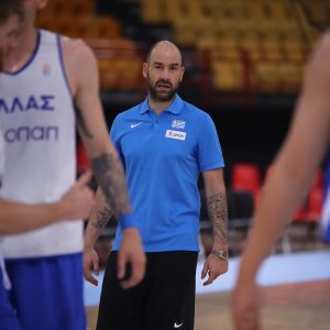 [370327] MEDIA DAY ΤΗΣ ΕΘΝΙΚΗΣ ΑΝΔΡΩΝ (ΣΤΕΛΙΟΣ ΣΤΕΦΑΝΟΥ / MEDIA DAY)