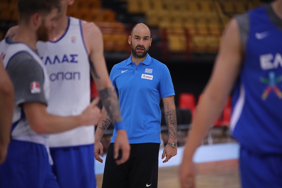 [370327] MEDIA DAY ΤΗΣ ΕΘΝΙΚΗΣ ΑΝΔΡΩΝ (ΣΤΕΛΙΟΣ ΣΤΕΦΑΝΟΥ / MEDIA DAY)