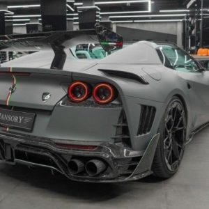 mansory stallone gts p830 1