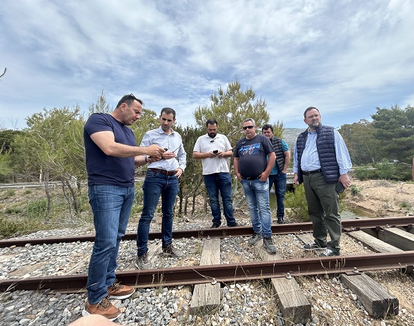 Π.Ε. Ηλείας Καθαρισμός της διώρυγας διαύλου της Λίμνης Καϊάφα 3