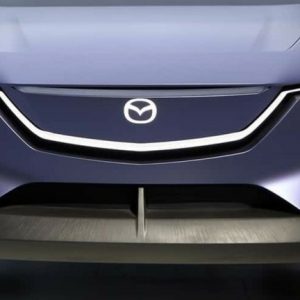 Mazda Arata prototype neo logo