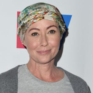 Shannen Doherty arthrou