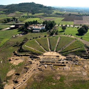 arxaia ilida theatro