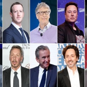 billionaires