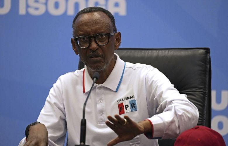 kagame