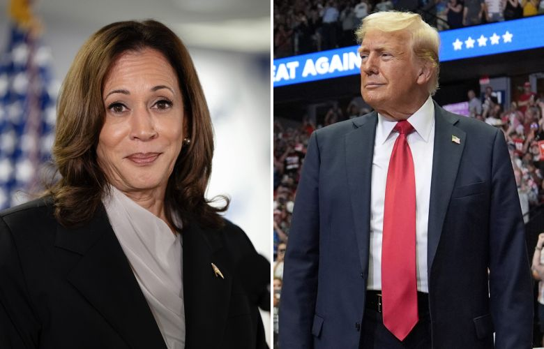 kamala trump