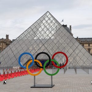 OLY PARIS 2024 IOC POLITICS DIPLOMACY