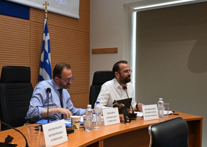 periferia farmakis symvoulio