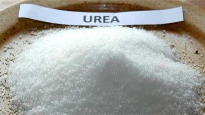 urea