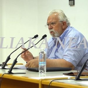 xristodoulopoulos hlida dimotiko symvoylio