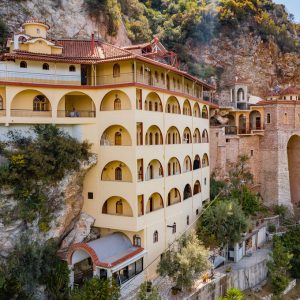 © 2021 Nikos Psathoyiannakis Studio