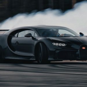 BUGATTI CHIRON