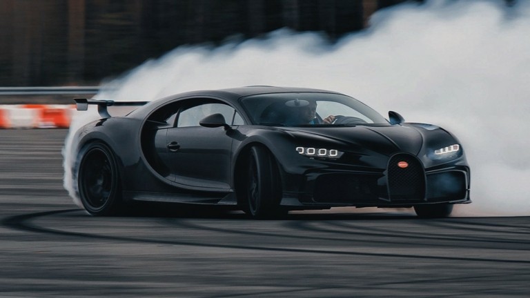 BUGATTI CHIRON