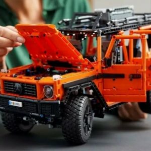 Lego G Class 2