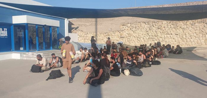 METANASTES KATAKOLO 2