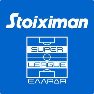 Stoiximan Super League logo