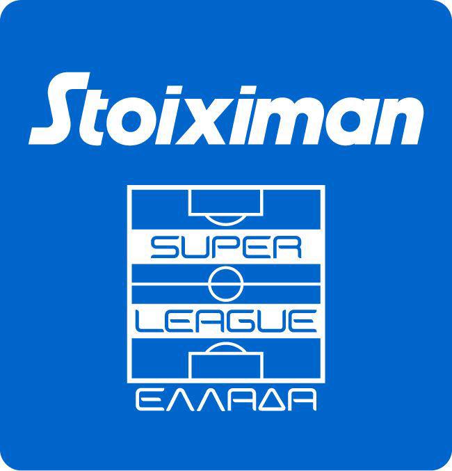 Stoiximan Super League logo