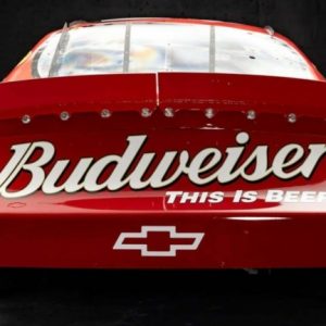 chevrolet monte carlo ss NASCAR 8