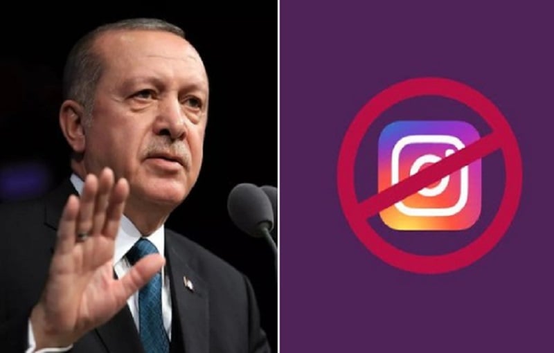 erdogan instagram