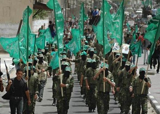 hamas χαμας