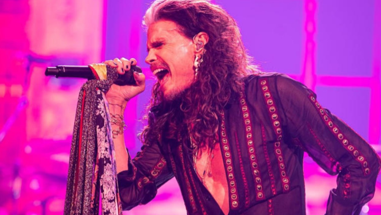 steve tayler aerosmith