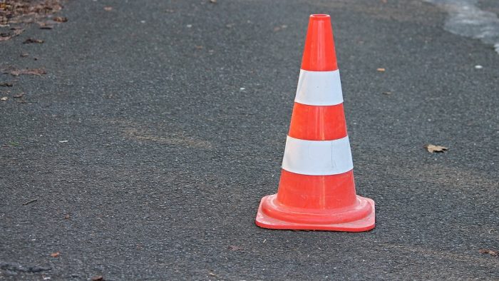 δρόμος κλειστός