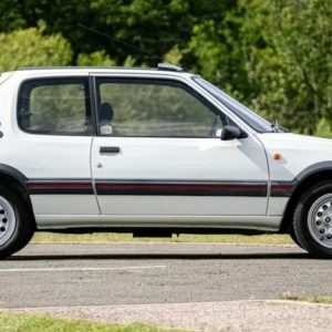 240905105235 Peugeot 205 GTI Rowan Atkinson II 768x432