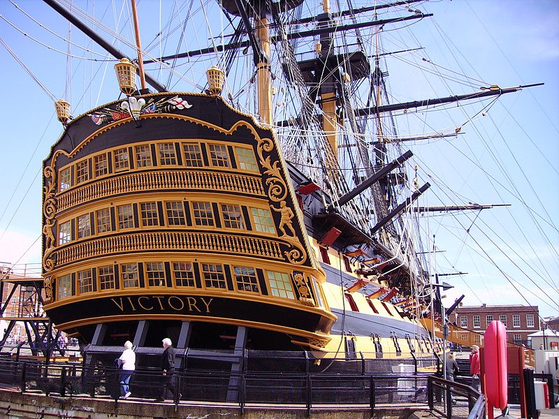 800px HMSVictory